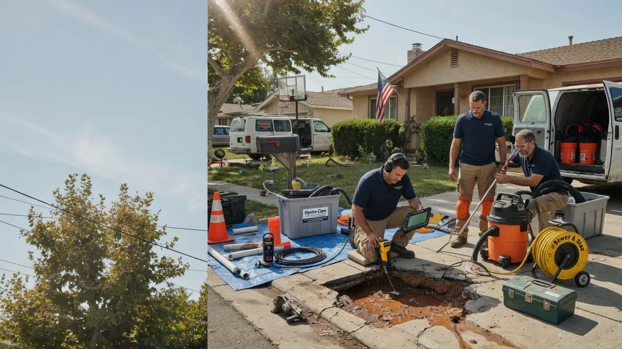 Slab Leak Repair in Carey, OH near me